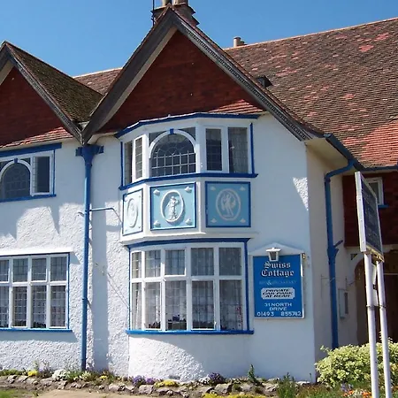 Swiss Cottage Bed And Breakfast-3